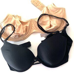 BRAS 2  36D  Victoria’s Secret Lascana